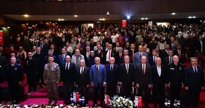 Hulusi Akar: ”Terörist neredeyse hedefimiz orası” #trabzon
