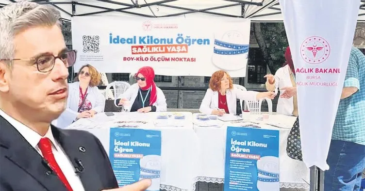 Sağlık Bakanı Memişoğlu, saha taraması sonuçlarını SABAH’a açıkladı: Şişmanların yüzde 25’i obez