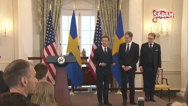 İsveç, NATO’nun 32’nci üyesi oldu | Video