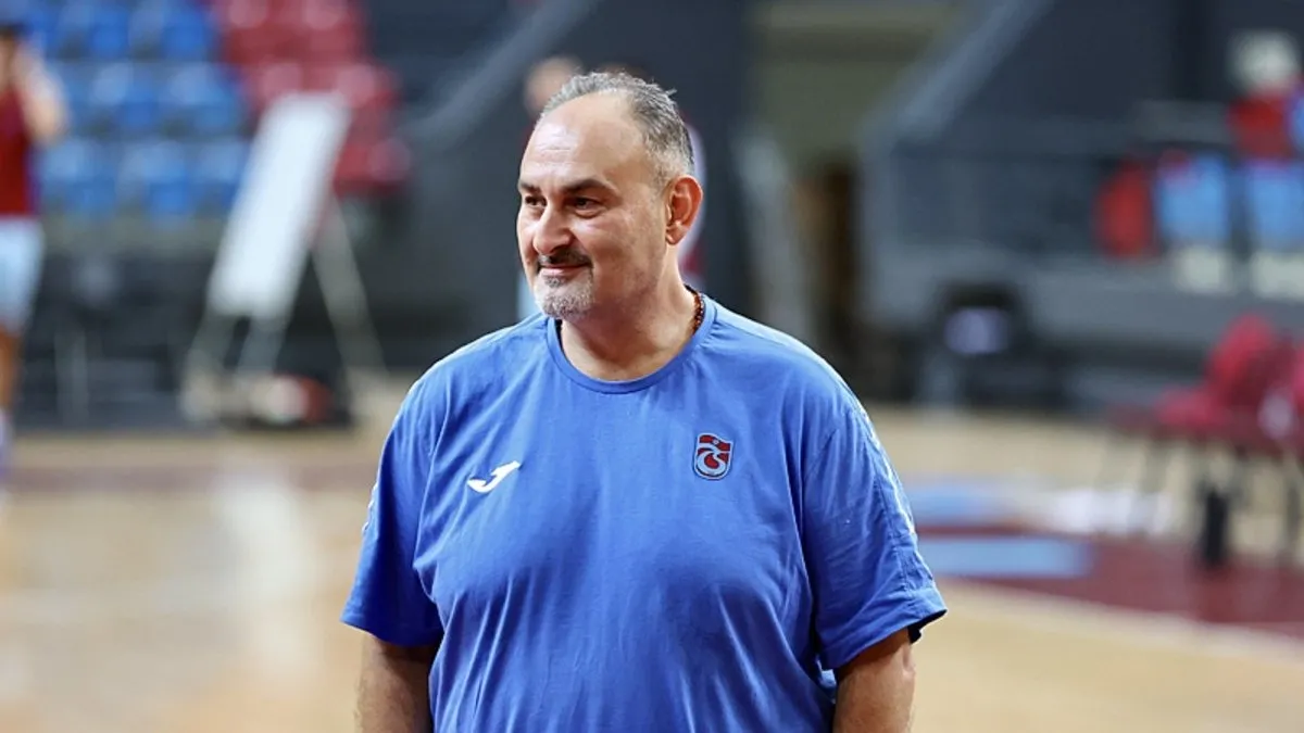Trabzonspor, 7 yıl sonra döndüğü Basketbol Süper Ligi'nde üst sıraları hedefliyor