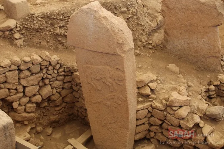 Tarihi sil baştan yazdıran keşif Göbeklitepe