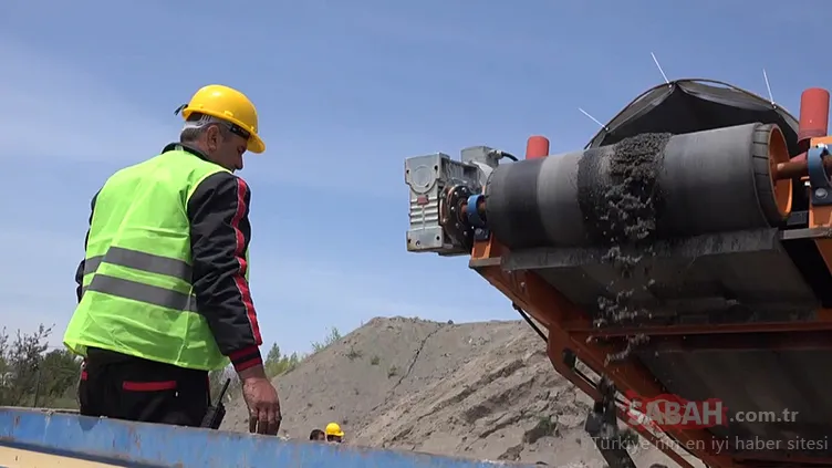 Sıfır Atık Projesi kapsamında harekete geçildi! Dünyada bir ilk olacak