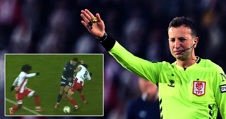 Son dakika haberi: Mert Müldür’ün pozisyonu penaltı mıydı? Ahmet Çakar ve Mustafa Çulcu noktayı koydu...