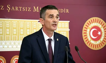 SON DAKİKA | İYİ Parti’den ihraç edilen Ümit Dikbayır’dan flaş açıklamalar: Saçma sapan iddialar çökmüştür