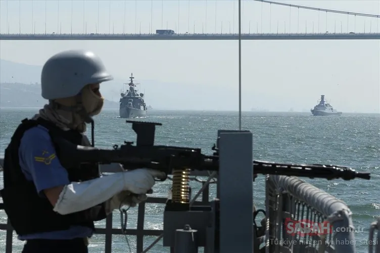 Denizkurdu 2019 nefesleri kesti!