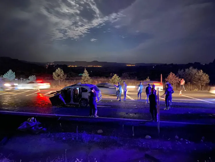 SON DAKİKA: Nevşehir’de acı görüntü: 4 ölü var!