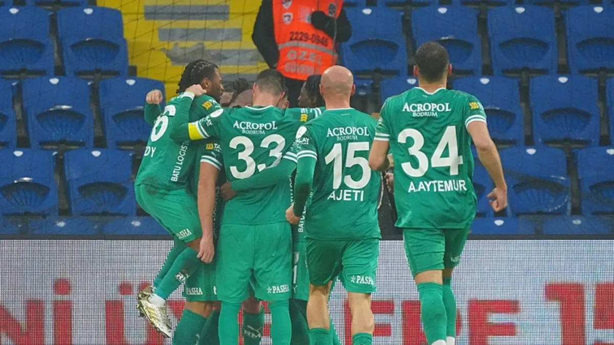 Bodrum FK'nın fırsat haftaları