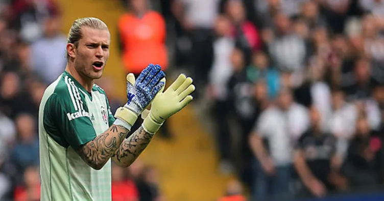 Loris Karius Union Berlin’e kiralandı