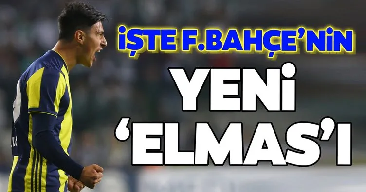 Transferde son dakika: İşte Fenerbahçe’nin yeni ’Elmas’ı