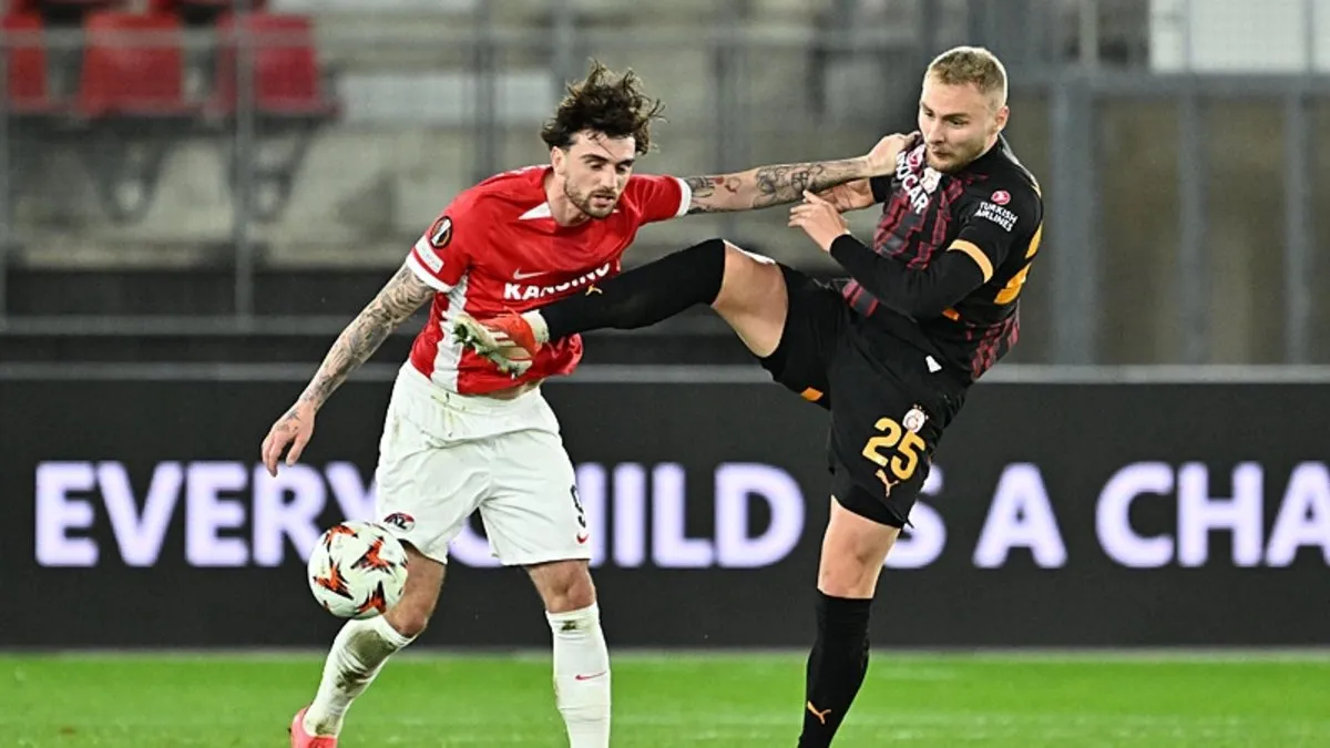 GALATASARAY HABERİ: Cimbom'da Nelsson gitti gidiyor