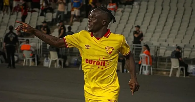 Göztepe alternatifsiz kaldı!