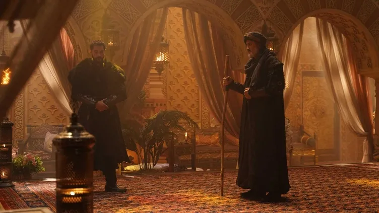 Kudüs Fatihi Selahaddin Eyyubi bu akşam var mı yok mu? 18 Aralık 2023 TRT 1 Kudüs Fatihi Selahaddin Eyyubi 5. bölüm bugün mü?