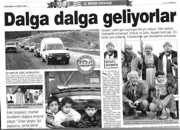 Mehdi gelecek mi? Yoksa geldi mi?