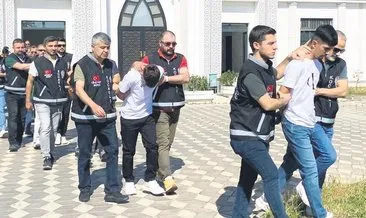 Mahir hoca cinayetine 8 tutuklama #kocaeli