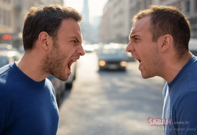 Trafik kavgasında ’armut’ silah sayıldı