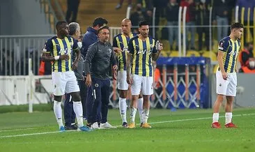 Fenerbahçe’de Vitor Pereira’dan oyunculara şampiyonluk motivasyonu! 5 puanlık fark...