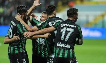 Kocaelispor, İstanbulspor’u 3 golle yendi