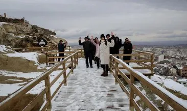 Tesadüfen ortaya çıkarılan Kayaşehir’e Rus turist ilgisi