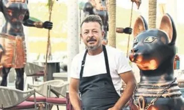 Mikonos eğlencesi Bodrum’da