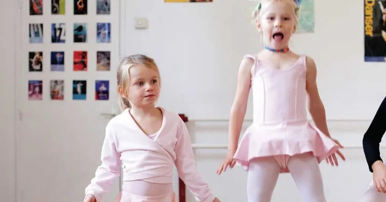 Bale gelişimini destekliyor