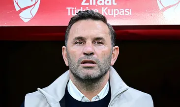 Okan Buruk’tan ceza sonrası açıklama!