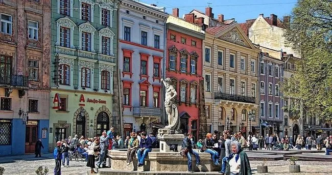 Lviv Nerede Lviv E Nasil Gidlir Dunya Haberleri