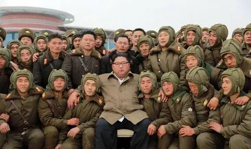 Kuzey Kore lideri Kim Jong-un corona virüse meydan okuyor