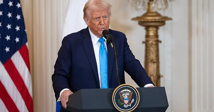 Trump’tan İran’a ‘Hürmüz’ tepkisi: Onlar çok kötü insanlar