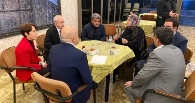 CHP’den fotoğraflı ’ziyaret’ oyunu: HDP önündeki eyleme gelip bizi ziyaret etmedi