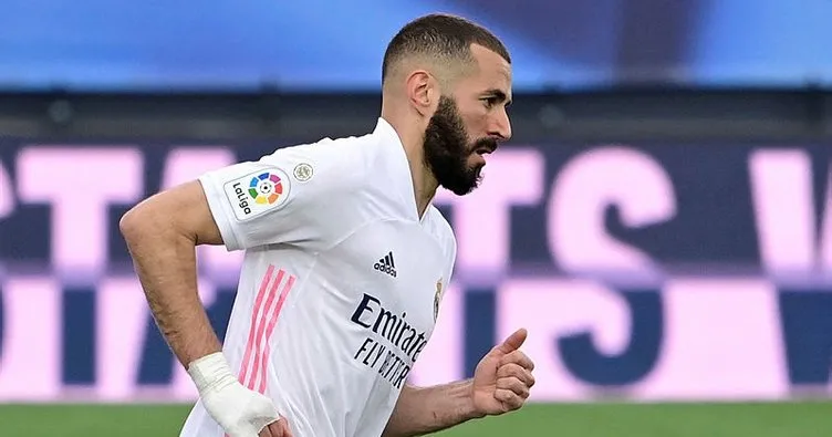 Real Madrid açıkladı! Karim Benzema’nın Covid-19 testi pozitif çıktı