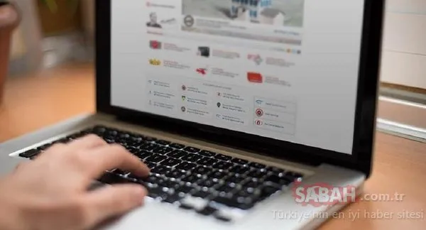 e-Devlet'e bir hizmet daha eklendi! İşte e-Devlet'in yeni hizmeti