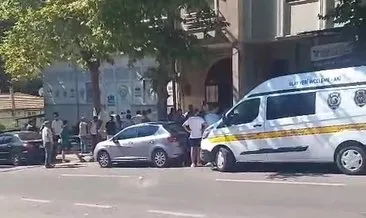 Yangına bakmak isterken 5'inci kattan düştü, hayatını kaybetti! #kocaeli