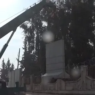 MSB: Terör saldırılarına karşı yol kontrol noktaları inşa ediliyor