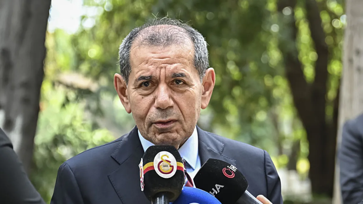 Dursun Özbek: Galatasaray'ın görüşlerine değer veriliyor