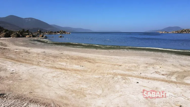 SABAH gündeme getirdi: TBMM harekete geçti! Bafa Gölü kurtarılıyor