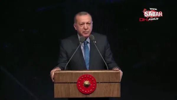 İşte Cumhurbaşkanı Erdoğan'ın ibretlik sözleri ile başlayan ASELSAN'ın yeni tanıtım filmi