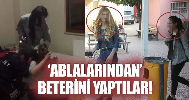 adana da liseli kiz dehseti aktuel