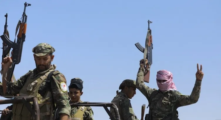 PKK Suriye’de kaos peşinde! Teröristler yeni dönemi sabote etmeye çalışıyor
