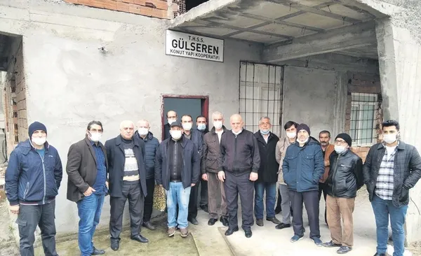CHP'li Ekrem İmamoğlu 252 aileyi mağdur etti! 13 dava 30 yıllık tapu hayali