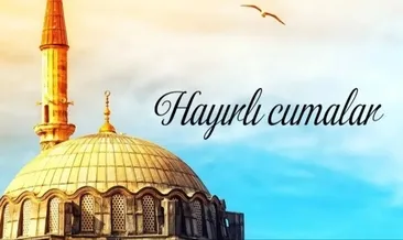 YENİ CUMA MESAJLARI 24 EKİM 2025: Anlamlı, kısa, uzun, dualı ve hadisli cuma mesajları ve sözleri ile Hayırlı Cumalar olsun!