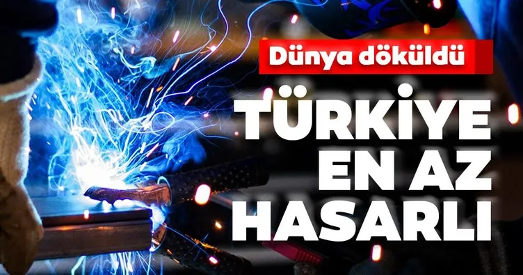 Türkiye daha iyi sınav verdi