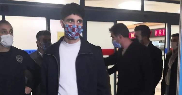 Fırtına’nın 9. transferi Emrehan Gedikli