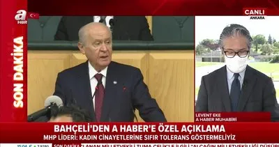 Son Dakika: MHP Lideri Devlet Bahçeli’den flaş açıklama Bu rezilliğin... | Video