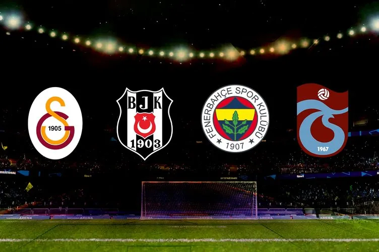 2025’te Süper Lig’de sözleşmesi sona erecek oyuncular belli oldu! Devlerin yıldızları serbest kalacak...