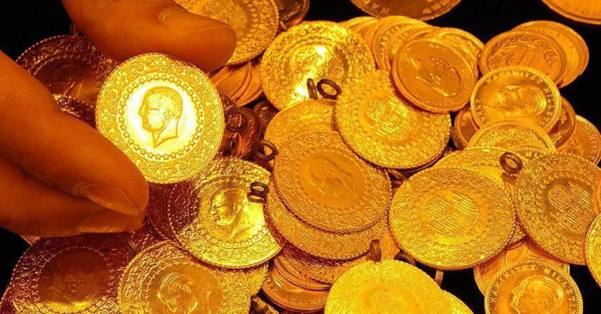 Altının kilogram fiyatı geriledi