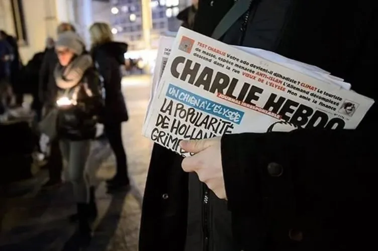 Son dakika! Türkiye’den Charlie Hebdo skandalına çok sert tepki: Çığırından çıktığına göre doğru yoldayız
