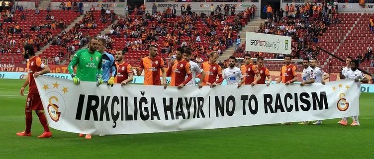 Galatasaray - Gençlerbirliği maçından fotoğraflar