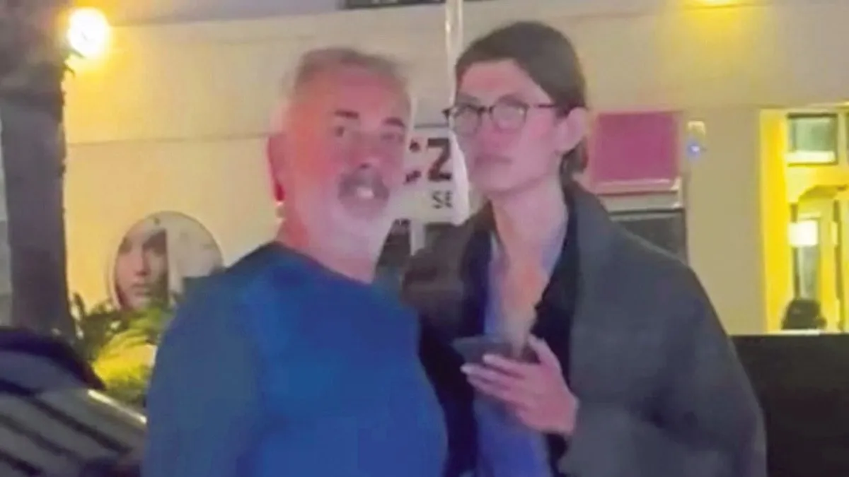 ‘Lütfen sonra konuşalım’ – Son Dakika Magazin Haberleri