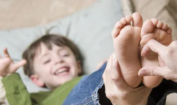 Sadece çocuk oyunu sanıyorduk! Gıdıklanmanın bilimsel yüzü ortaya çıktı