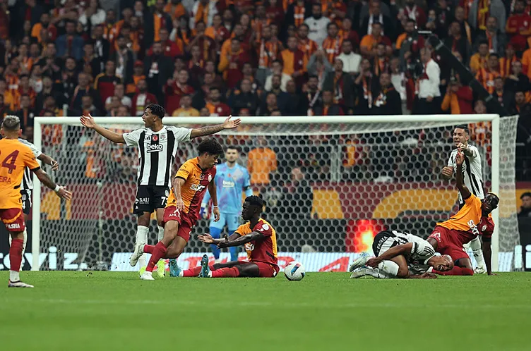 SON DAKİKA HABERİ: Galatasaray’dan derbi sonrası olay paylaşım! Beşiktaş’tan sert yanıt